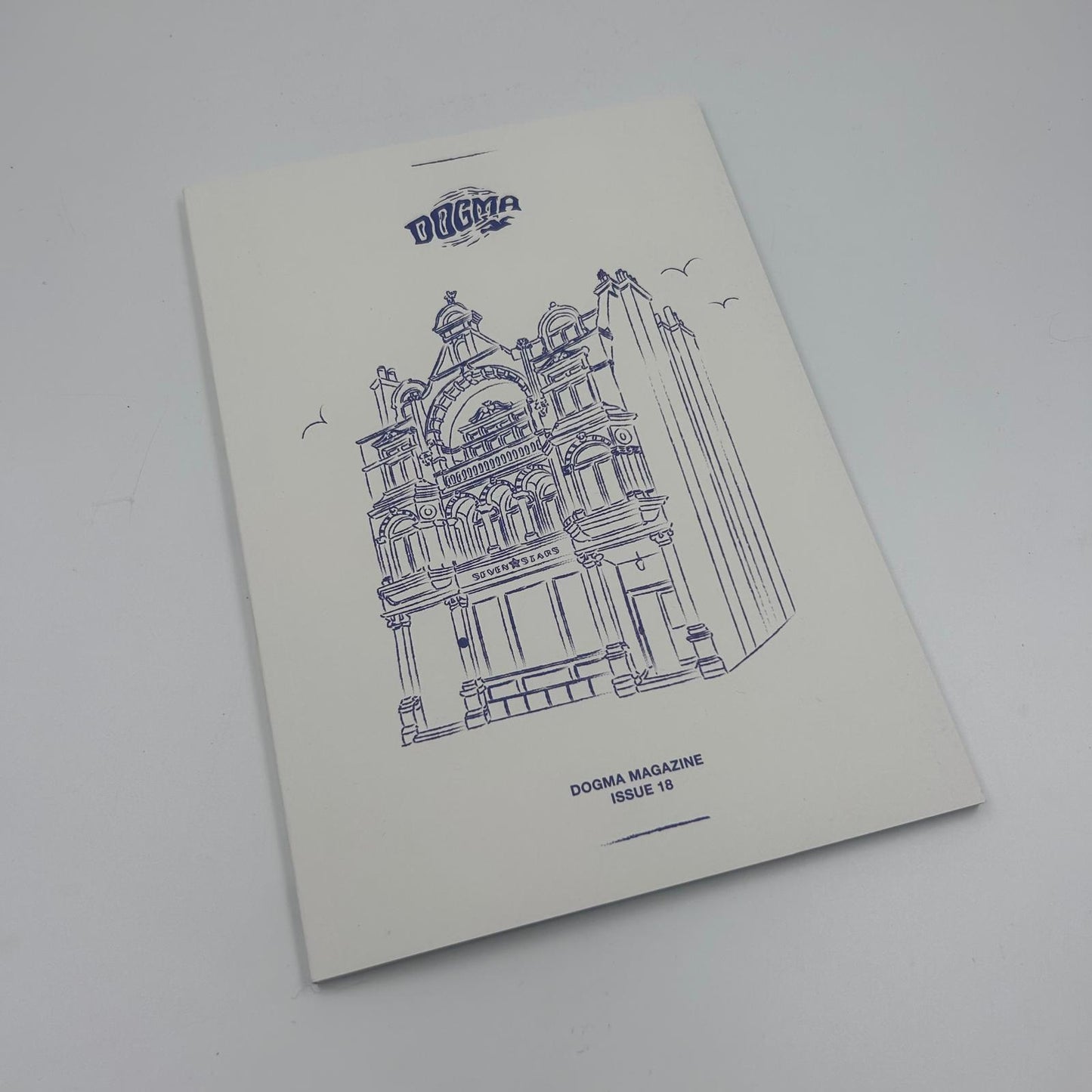 Dogma Issue 18 - Brighton & Hove Albion Fanzine