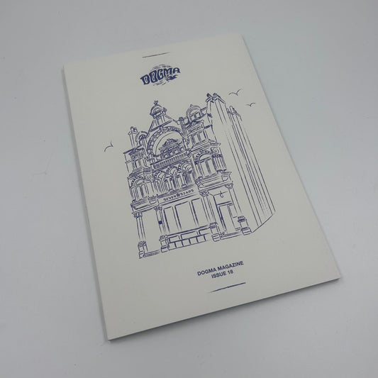 Dogma Issue 18 - Brighton & Hove Albion Fanzine