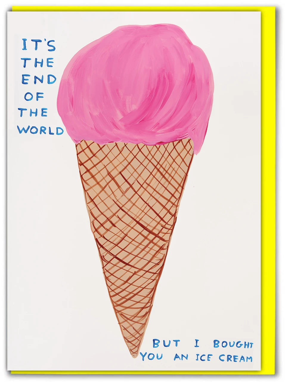 David Shrigley - Greeting Cards (Colour)