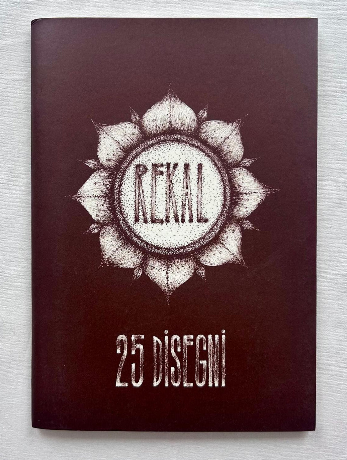 DEM & REKAL - 25 Disegni