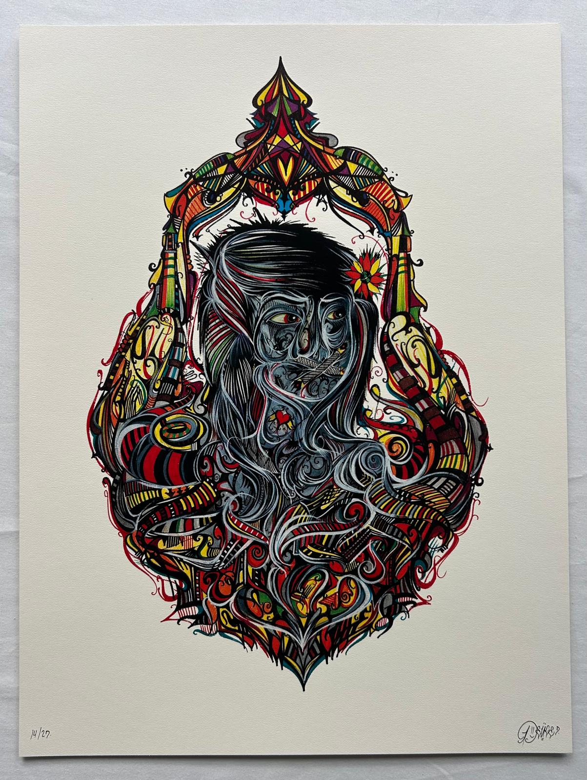 Deuce Seven - Erin Jesme Christ