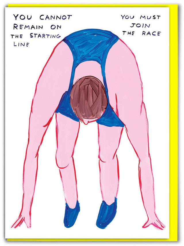 David Shrigley - Greeting Cards (Colour)