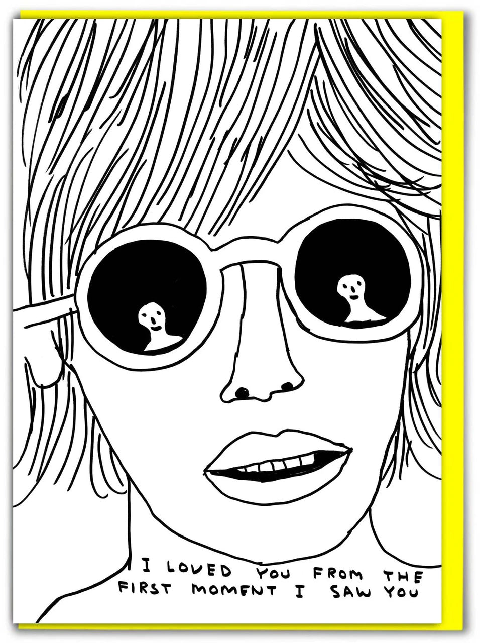 David Shrigley - Greeting Cards (Black & White)