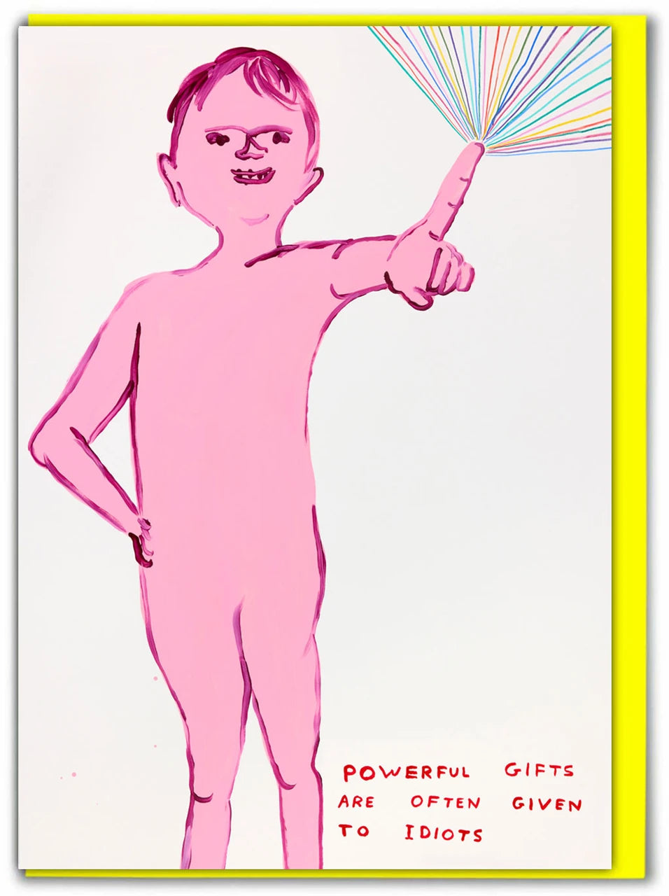 David Shrigley - Greeting Cards (Colour)