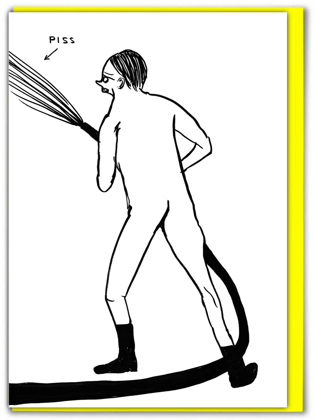David Shrigley - Greeting Cards (Black & White)