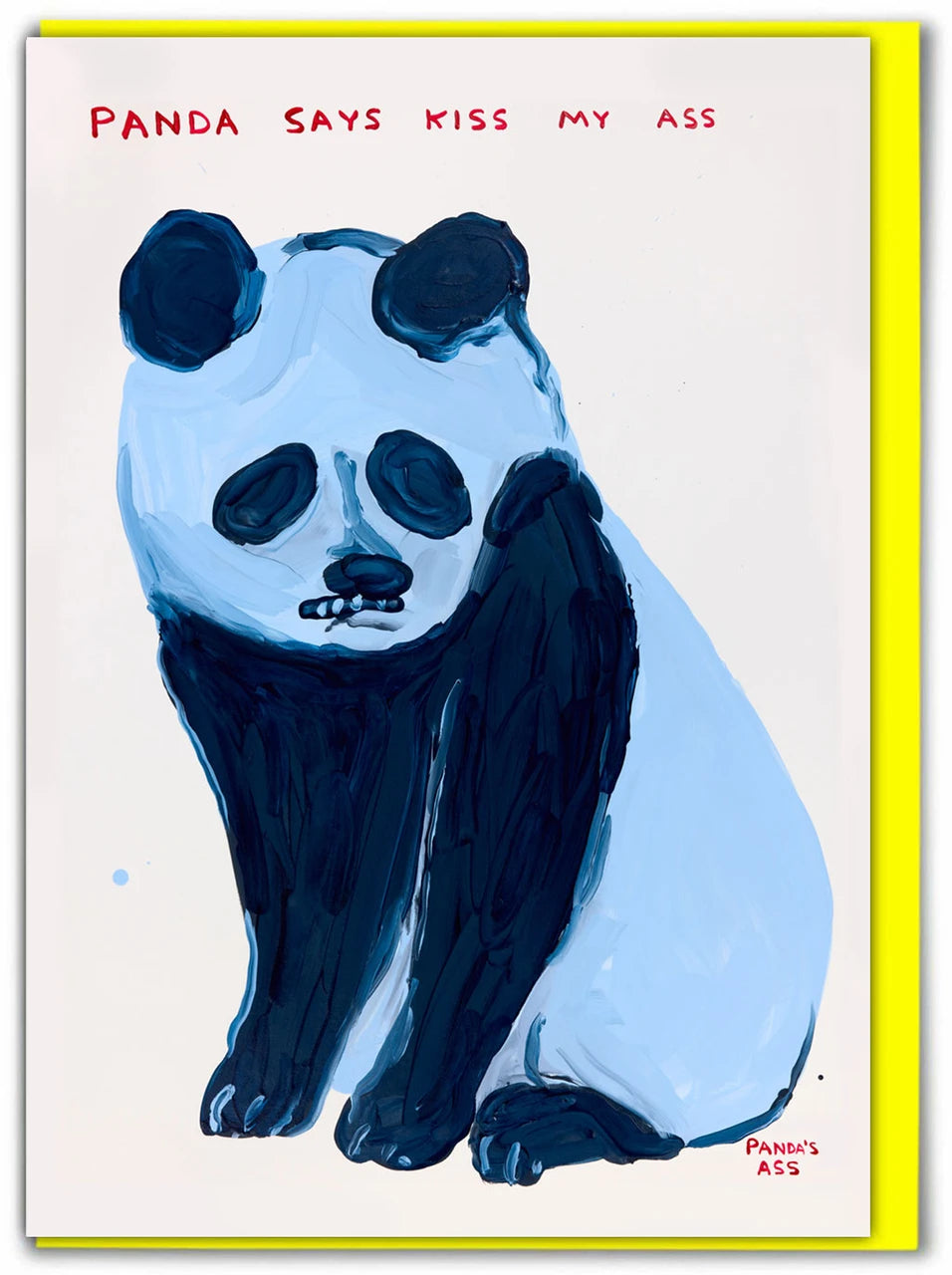 David Shrigley - Greeting Cards (Colour)
