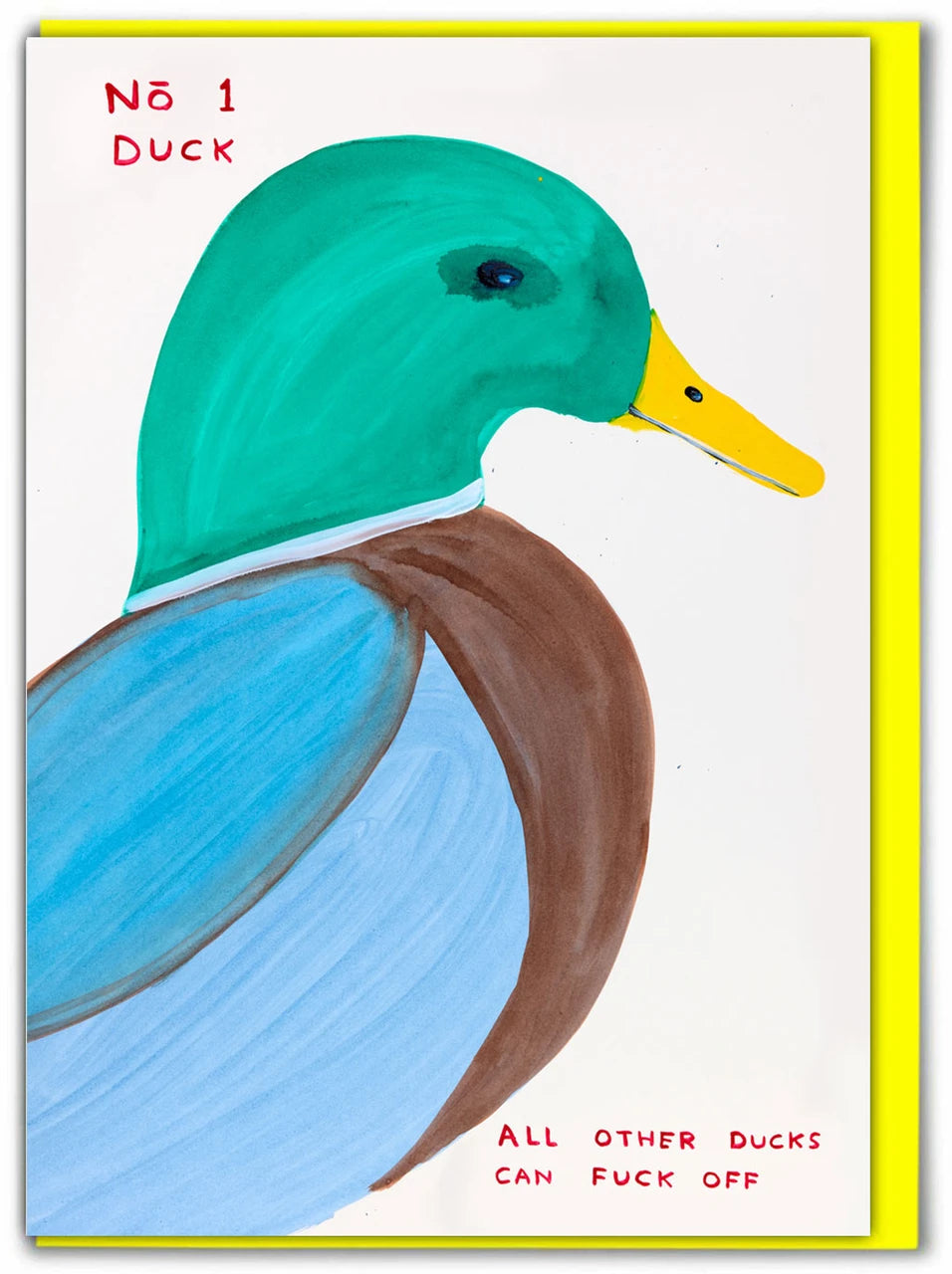 David Shrigley - Greeting Cards (Colour)