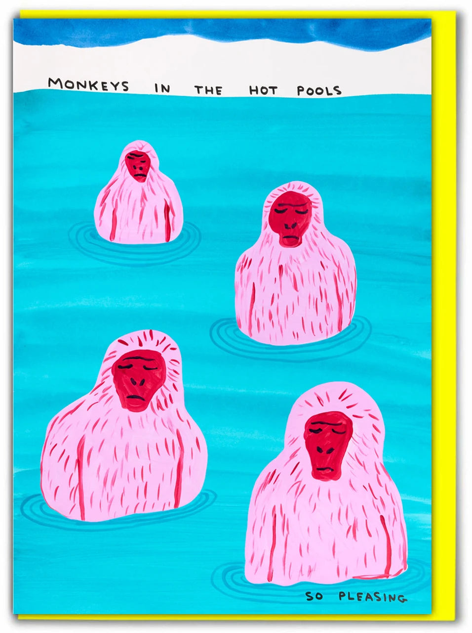 David Shrigley - Greeting Cards (Colour)