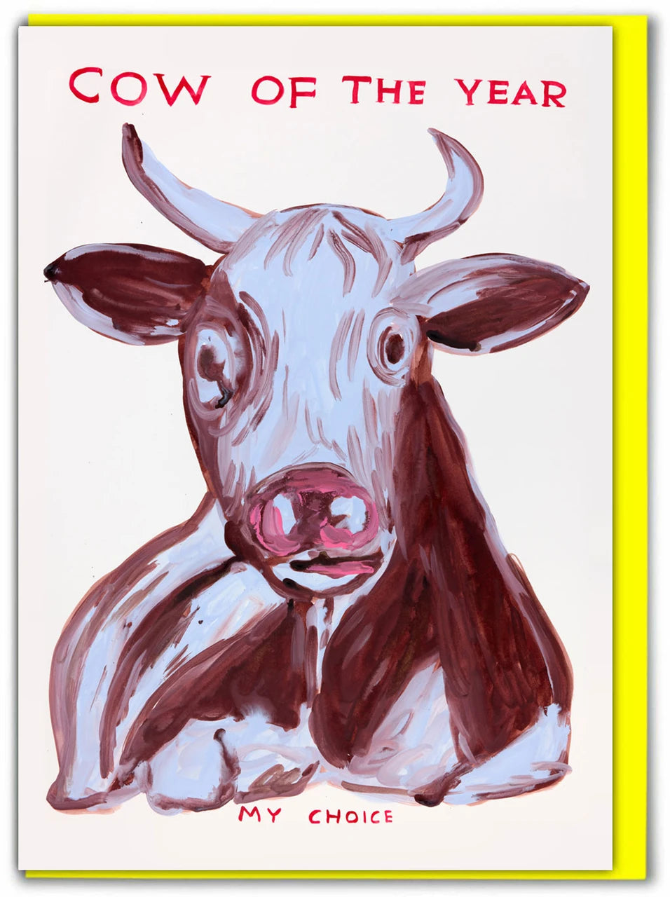 David Shrigley - Greeting Cards (Colour)