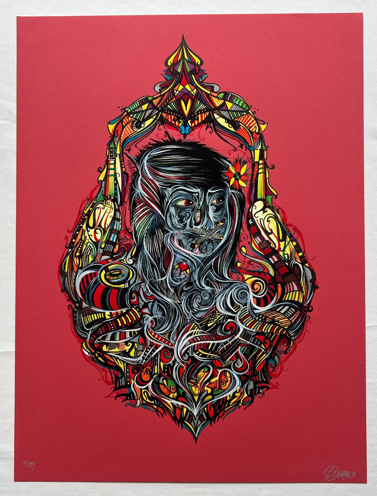 Deuce Seven - Erin Jesme Christ