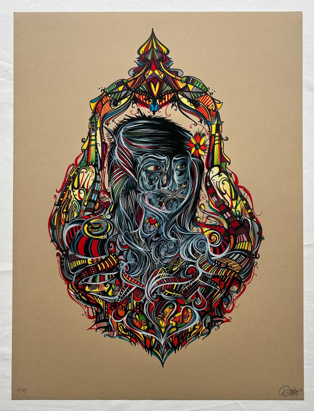 Deuce Seven - Erin Jesme Christ
