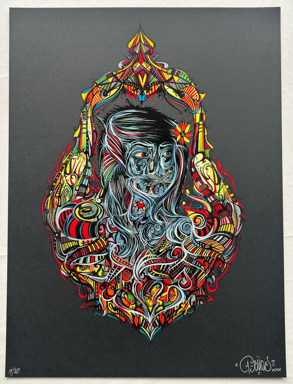 Deuce Seven - Erin Jesme Christ