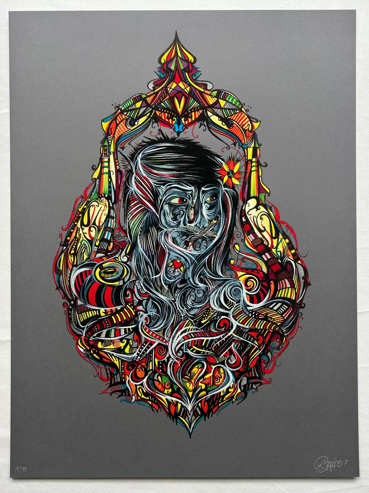 Deuce Seven - Erin Jesme Christ