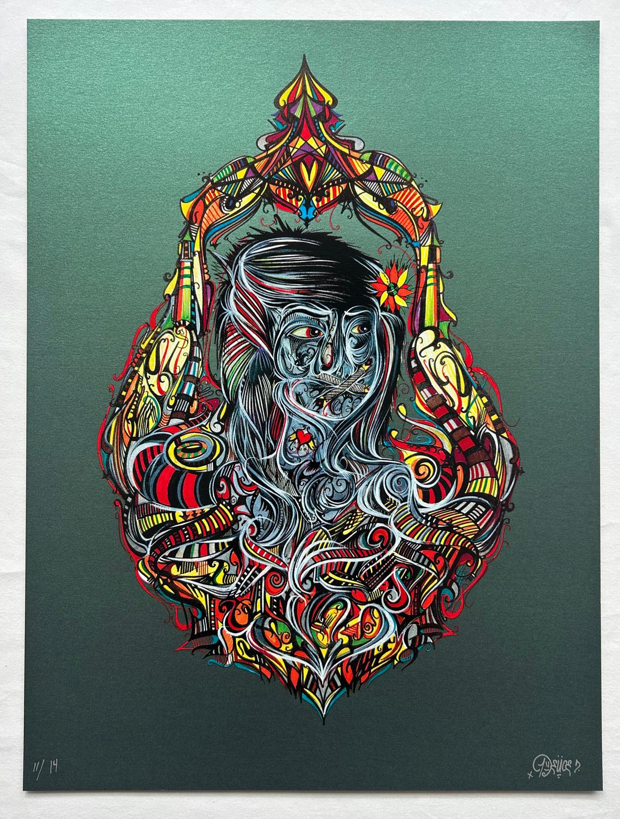 Deuce Seven - Erin Jesme Christ
