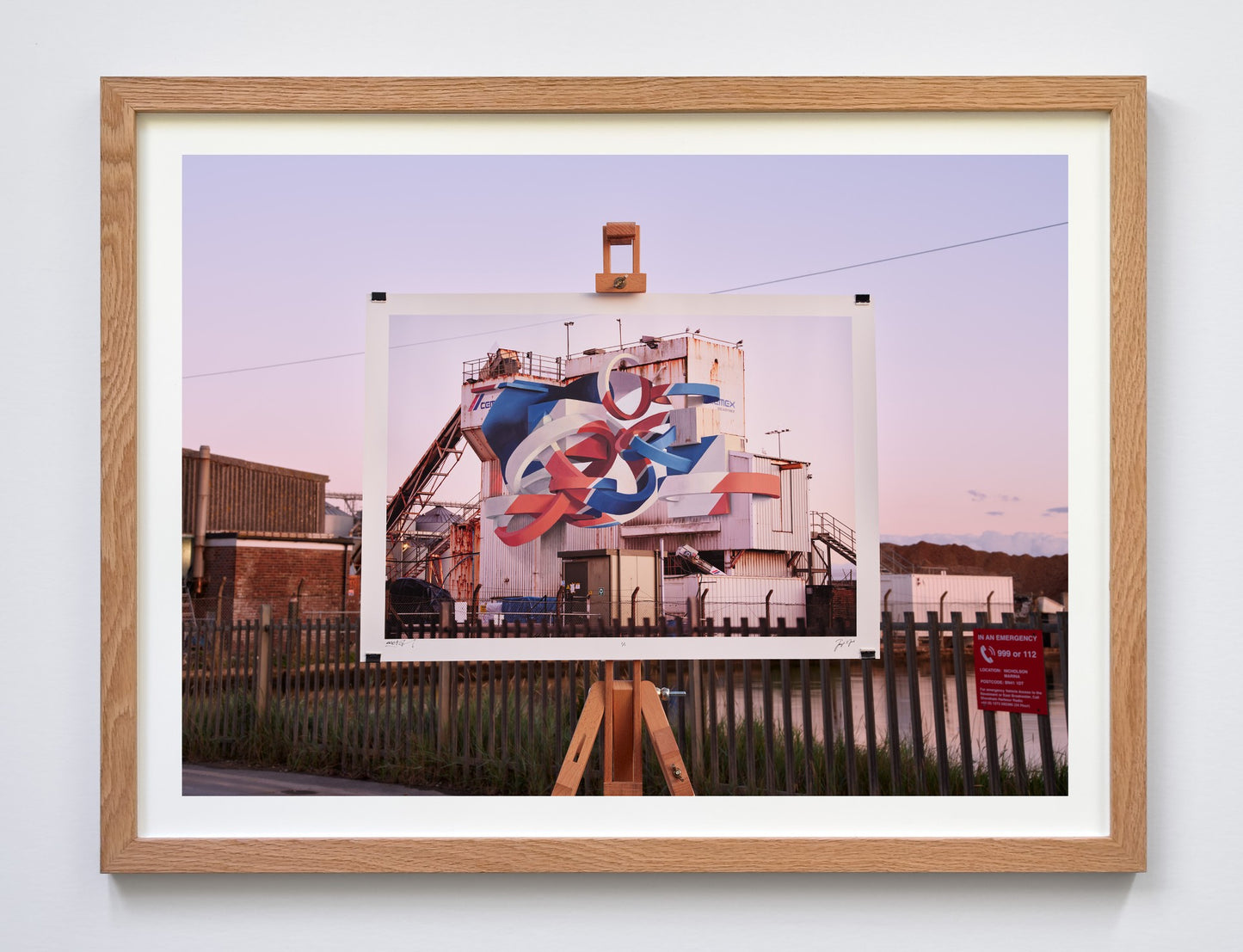 Joseph Ford x Peeta - Impossible Street Art