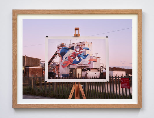 Joseph Ford x Peeta - Impossible Street Art