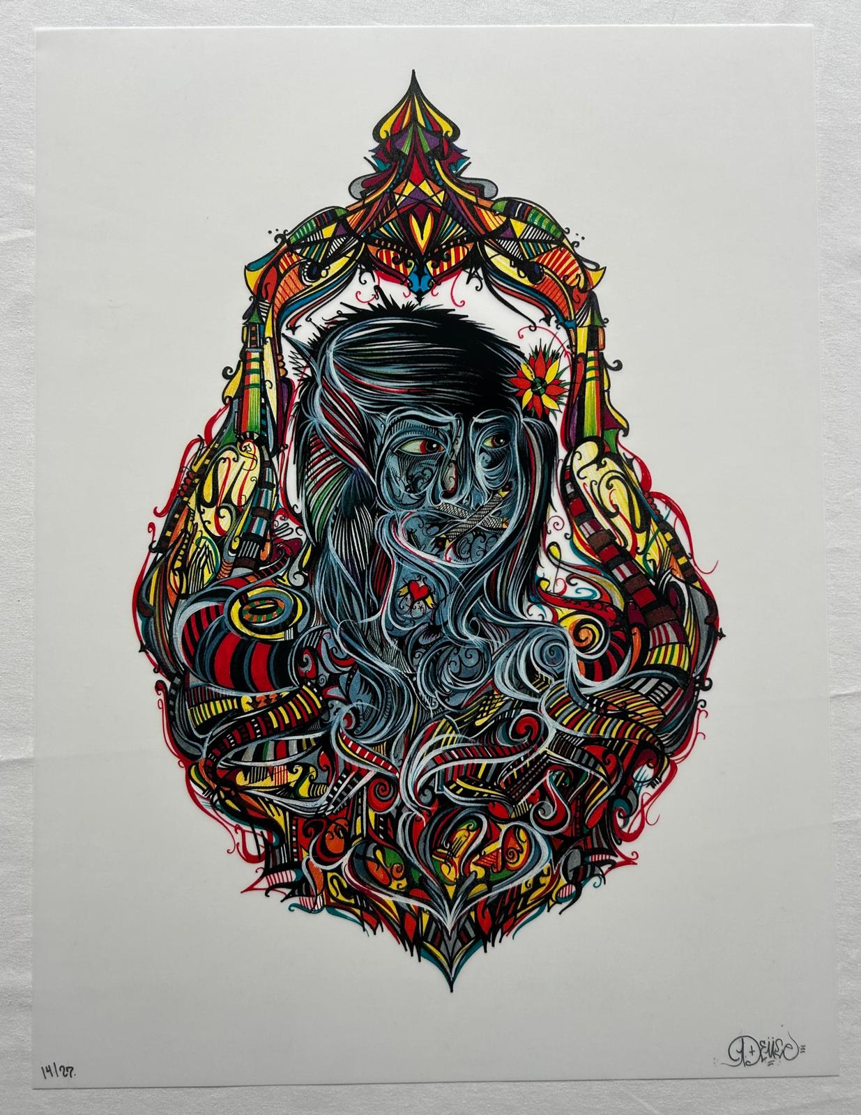 Deuce Seven - Erin Jesme Christ