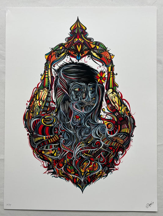 Deuce Seven - Erin Jesme Christ