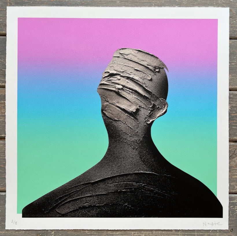 Adam Neate - Portrait 2020 (Special Fade 1)