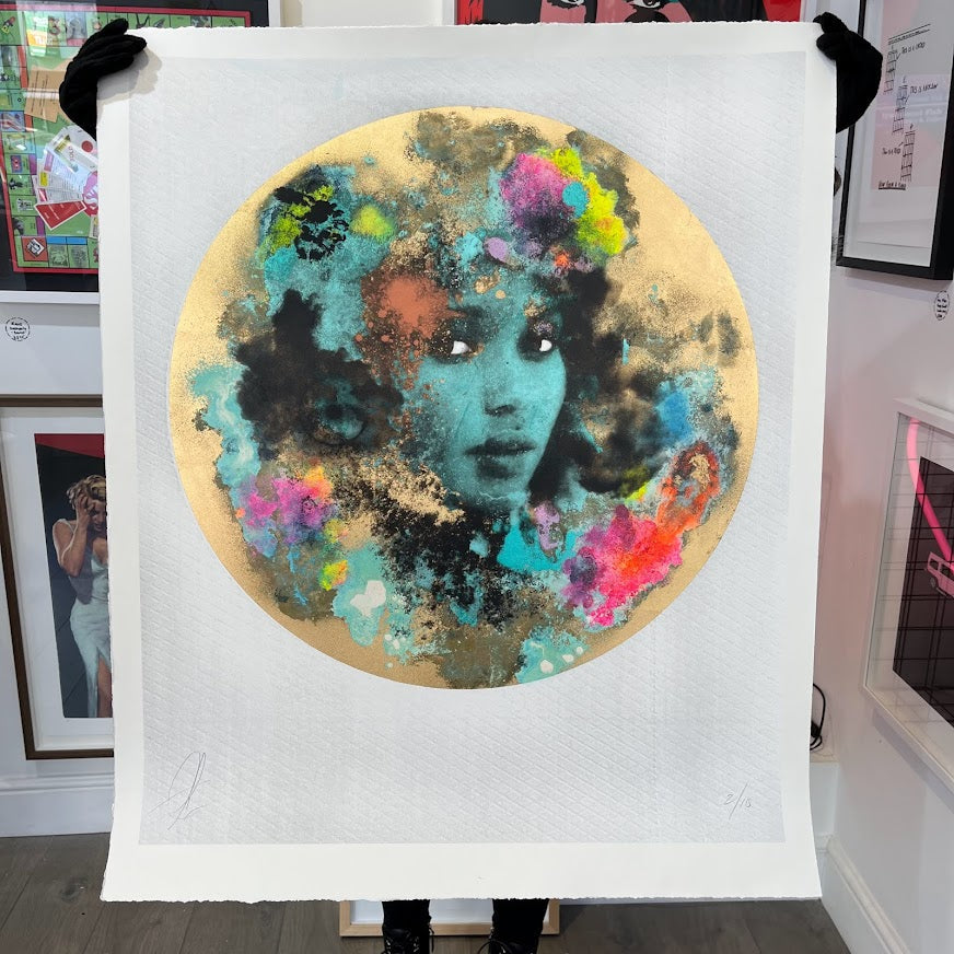Andrew Millar - Ripples (Special Hand-Finished Edition)
