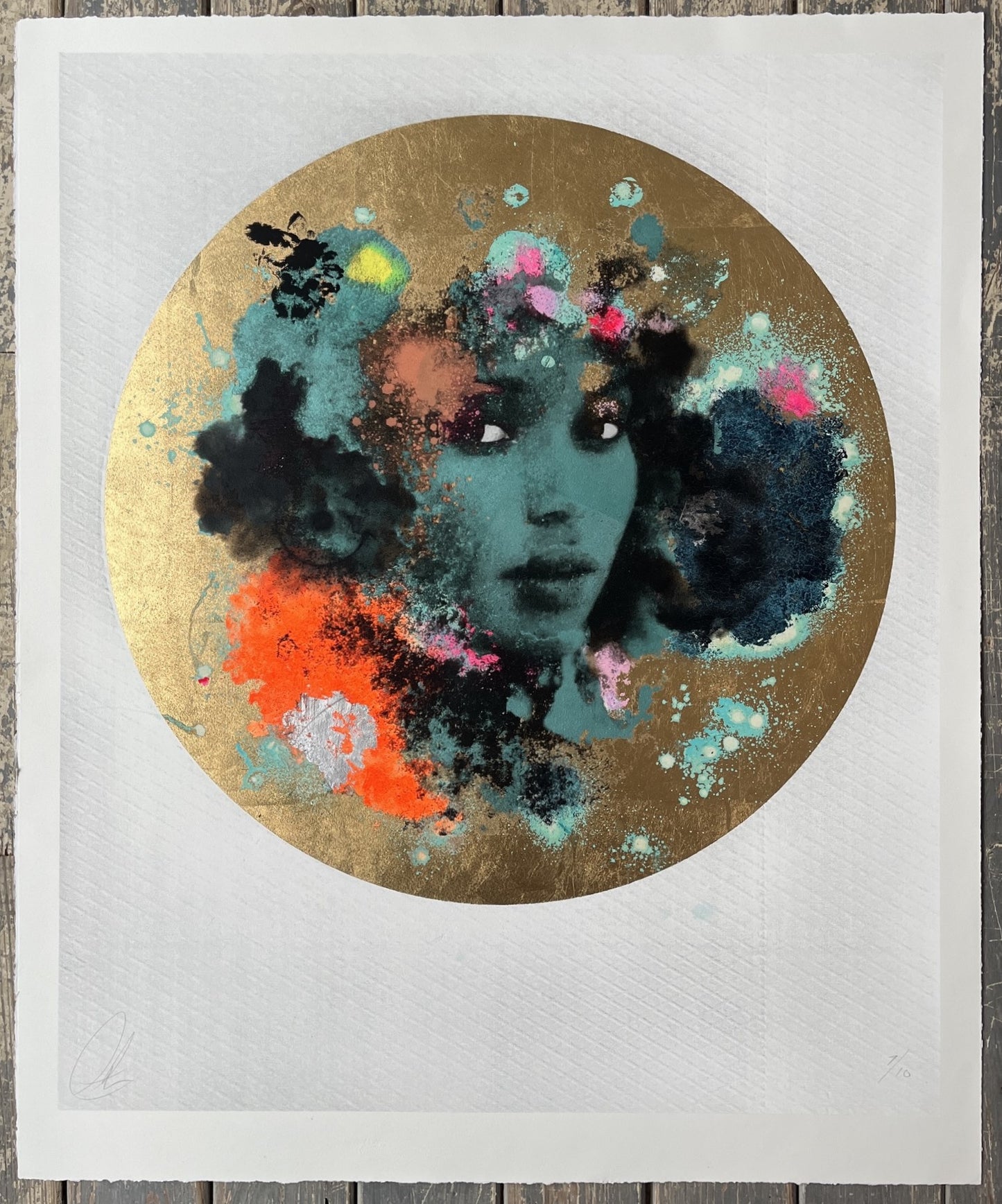 Andrew Millar - Ripples (Special Hand-Finished Edition)