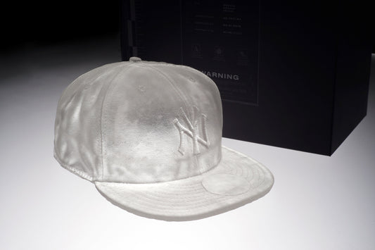 Daniel Arsham - Crystal Relic 001: Cap
