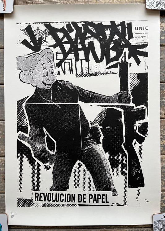 BAST - Revolucion De Papel