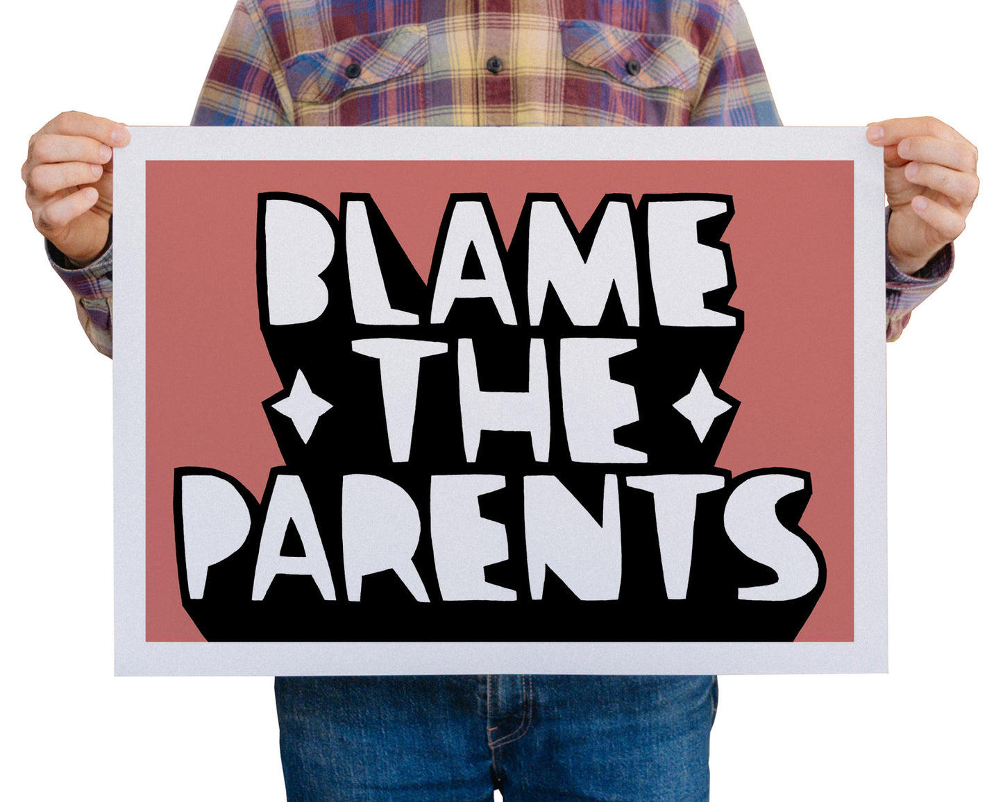 Kid Acne - Blame The Parents (Coral)