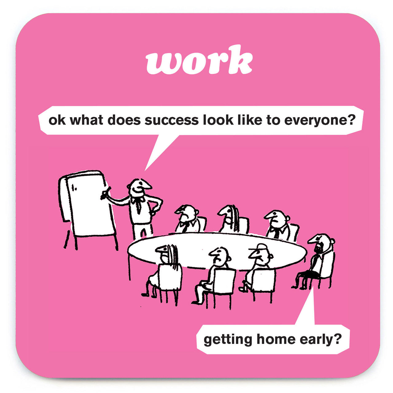 Modern Toss - Coasters (View For Choices)