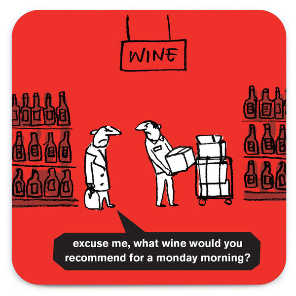 Modern Toss - Coasters (View For Choices)