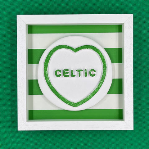 Dean Zeus Colman - Love Heart Sweet Glasgow Celtic