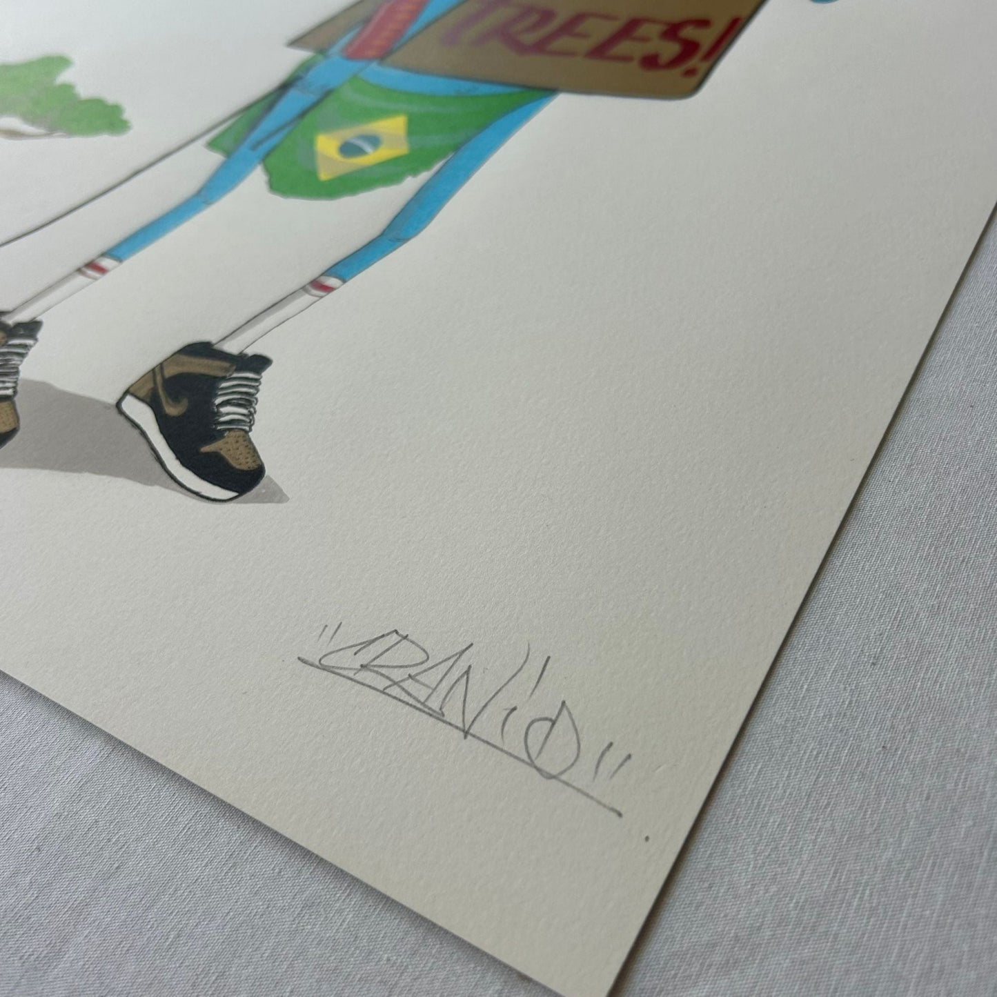 Cranio - Compro Abores (I Want To Buy Trees) (Gold Edition)