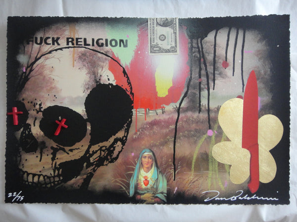 Dan Baldwin - Fuck Religion