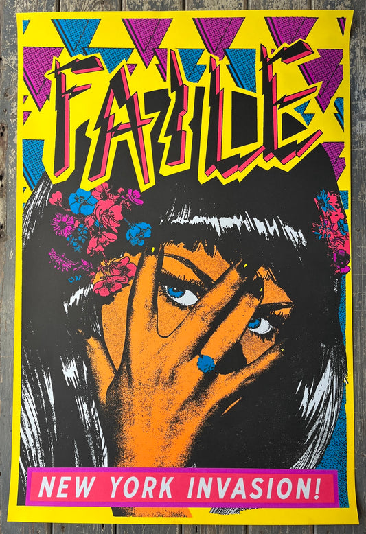 Faile - New York Invasion