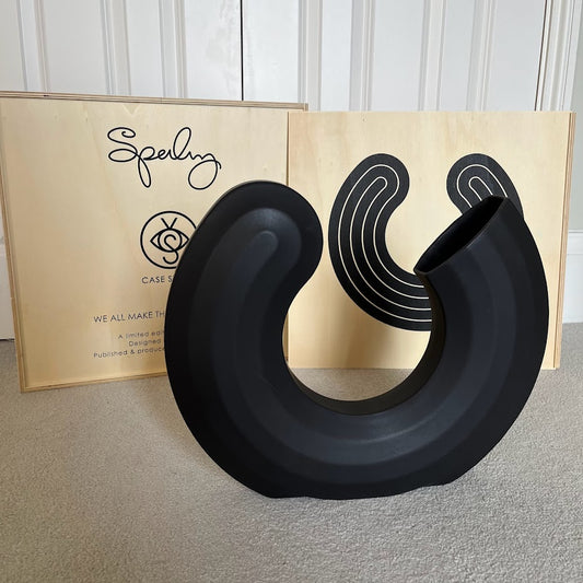 Josh Sperling - We Make All The Flowers Grow III (Black)