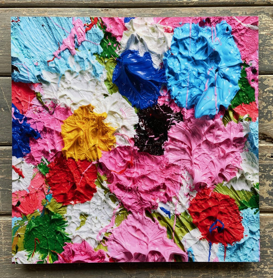 Damien Hirst - Fruitful