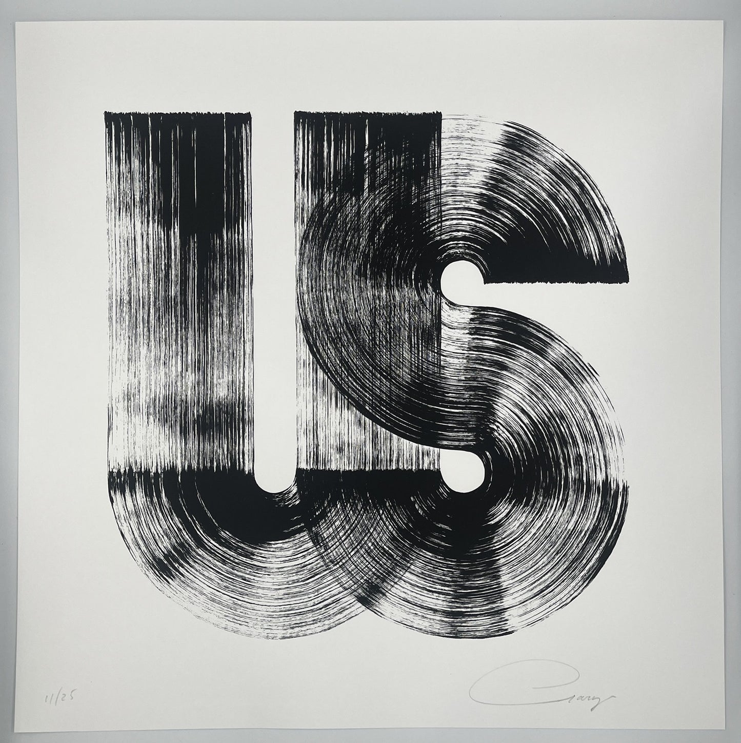 Gary Stranger - Us