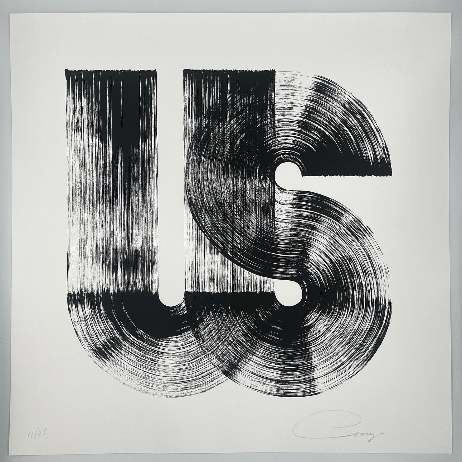 Gary Stranger - Us