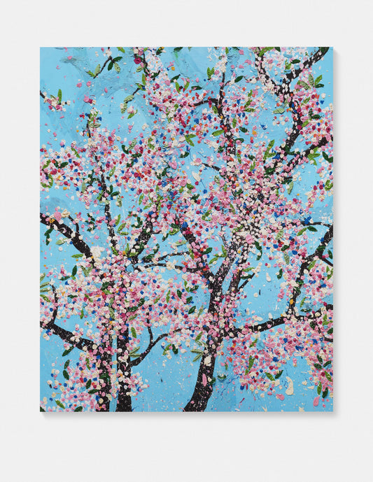 Damien Hirst - H9-4 Politeness - Signed Virtues Diabond Print
