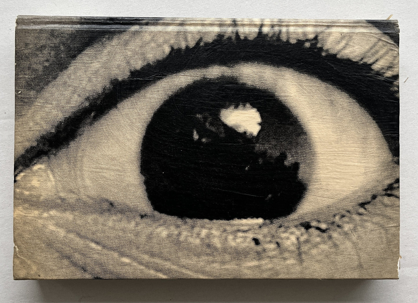 JR - Women Are Heroes Book (Very Rare Hand-Pasted Cover)