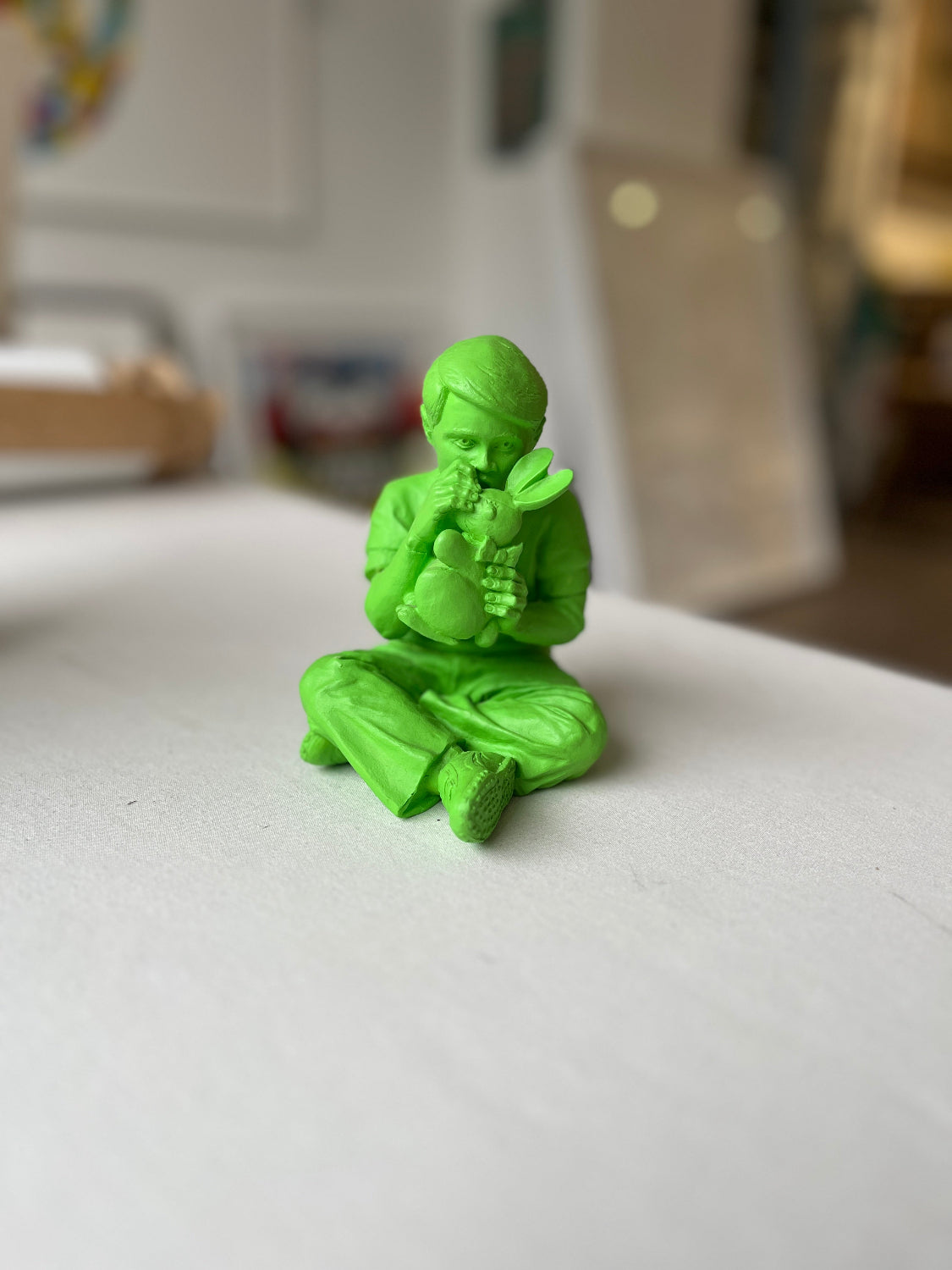 Faile - Bunny Boy (Green)