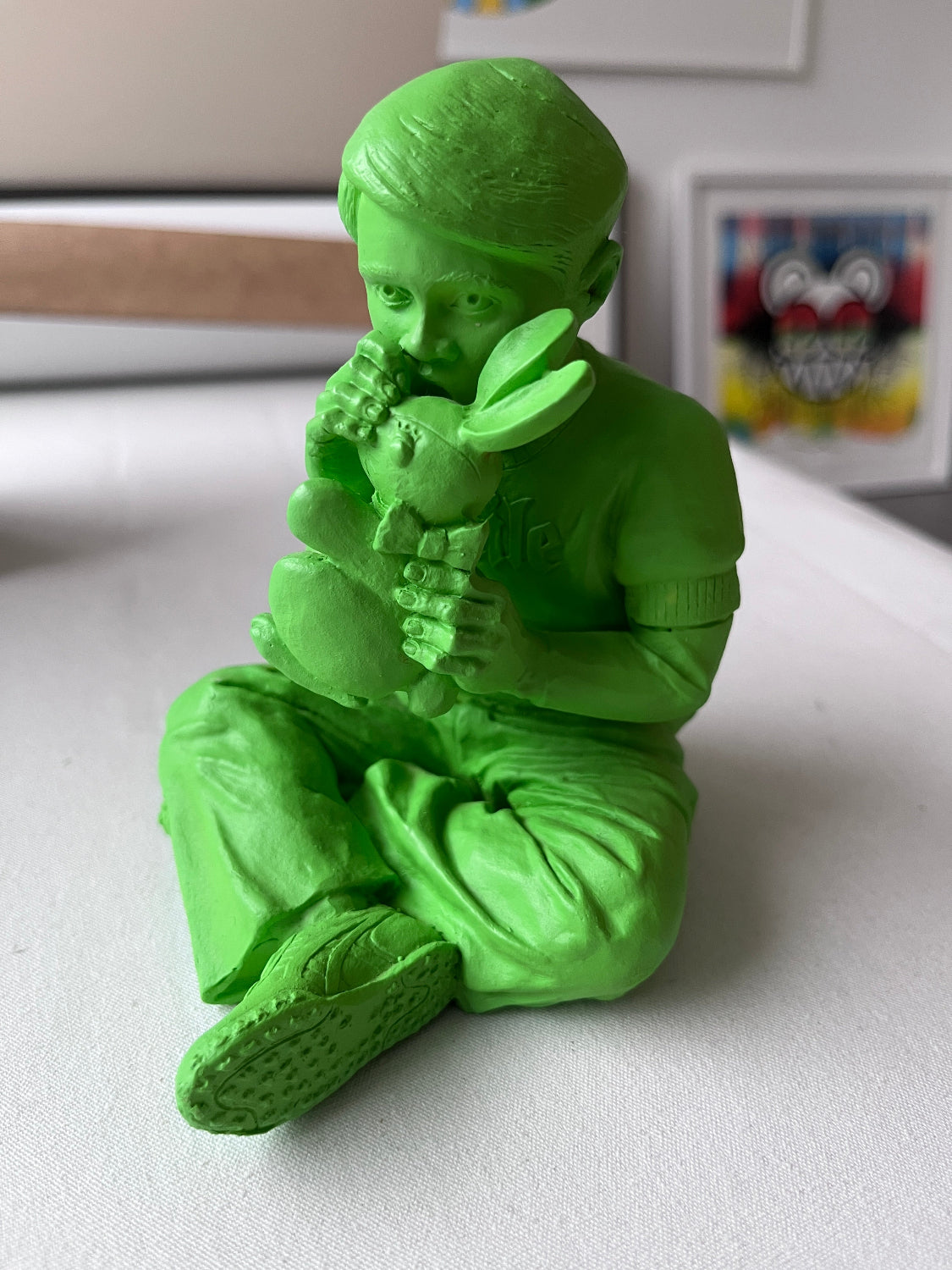 Faile - Bunny Boy (Green)