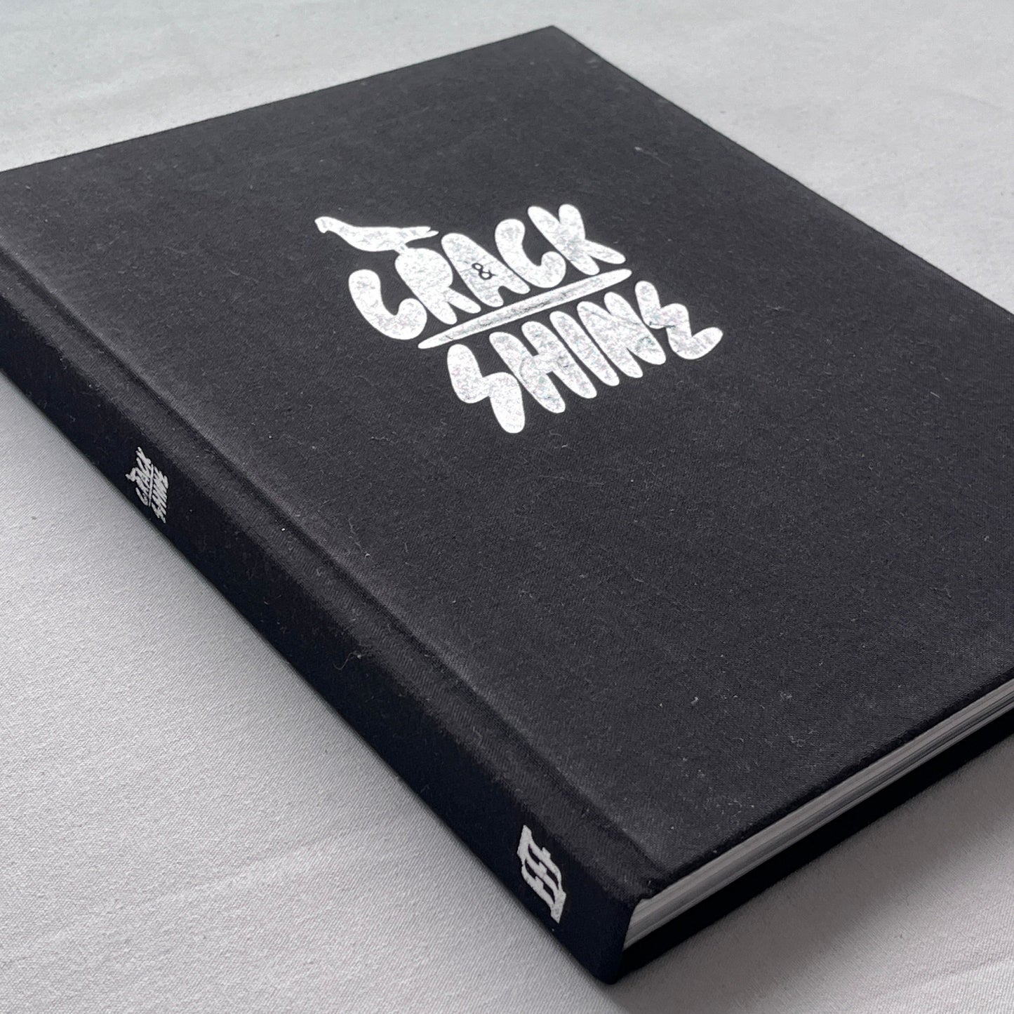 Crack & Shine (Rare Graffiti Book)