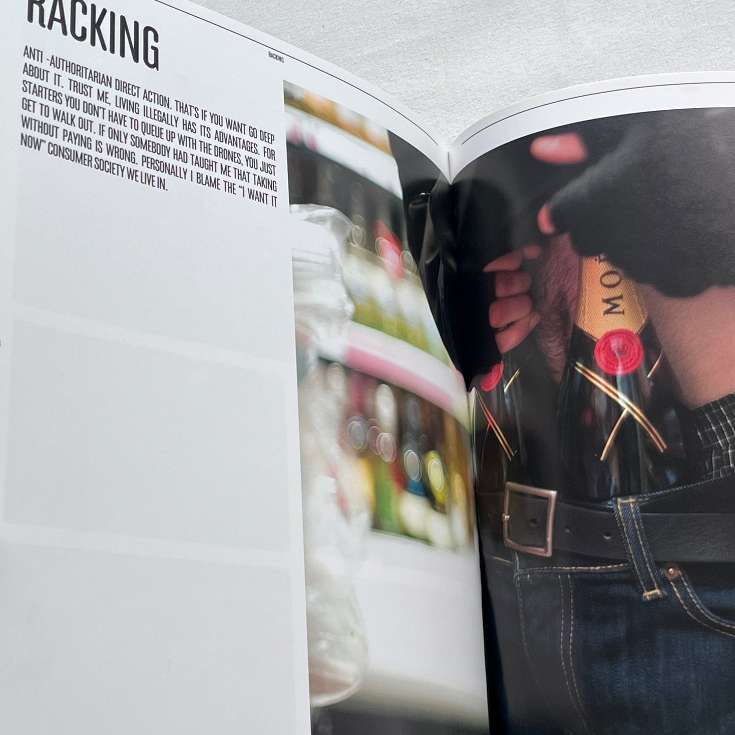 Crack & Shine (Rare Graffiti Book)