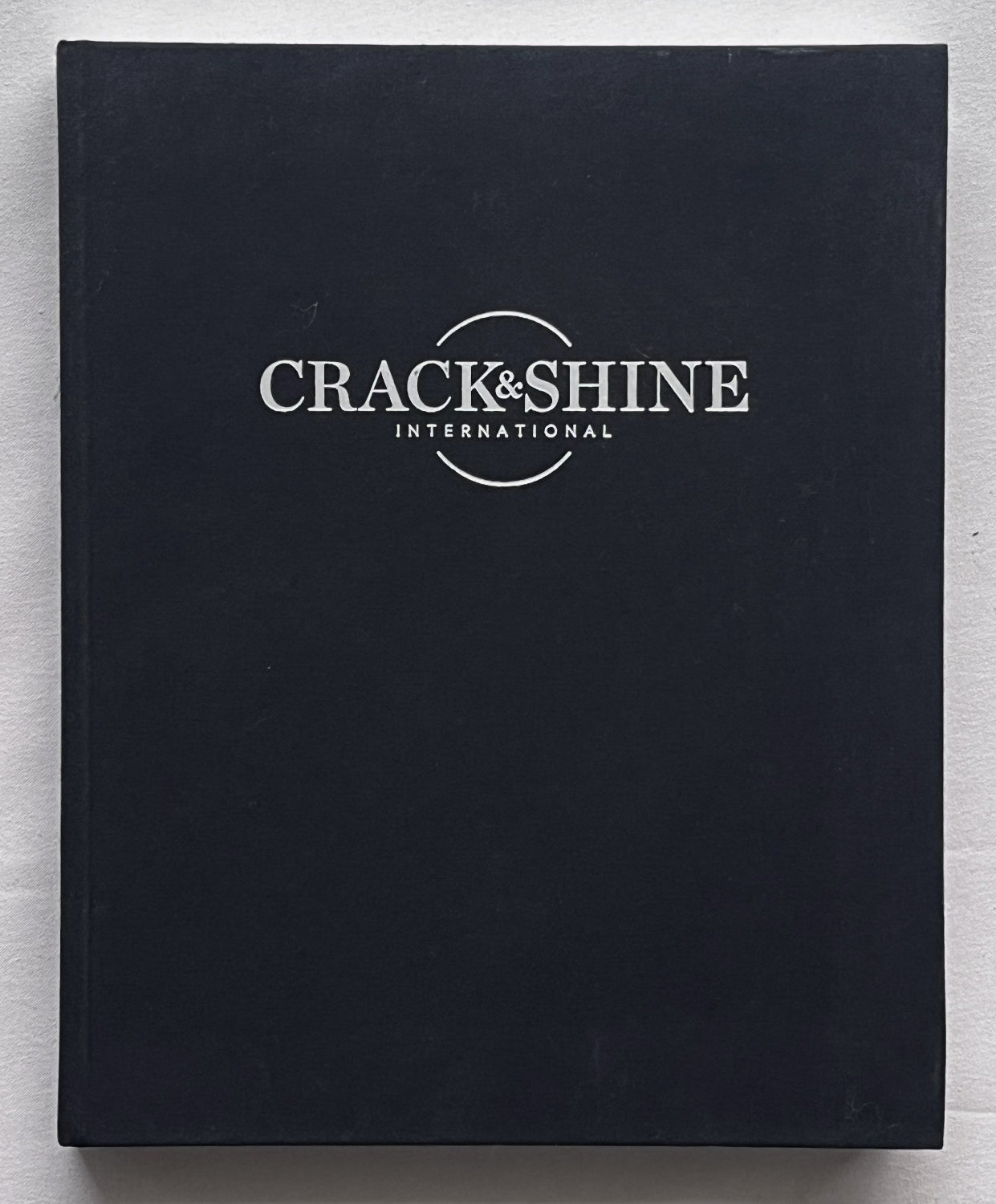 Crack and Shine - International - Rare Graffiti Book