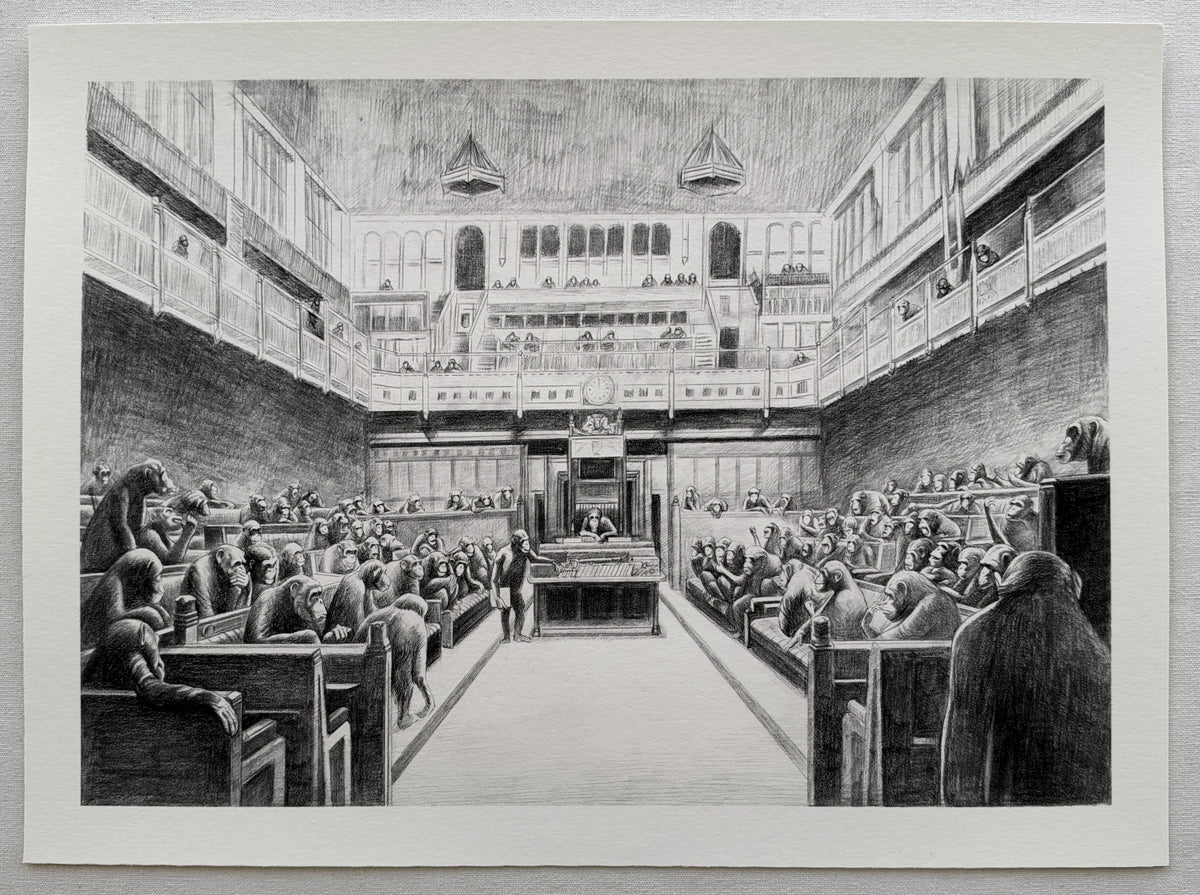 Mason Storm - Monkey Parliament IV