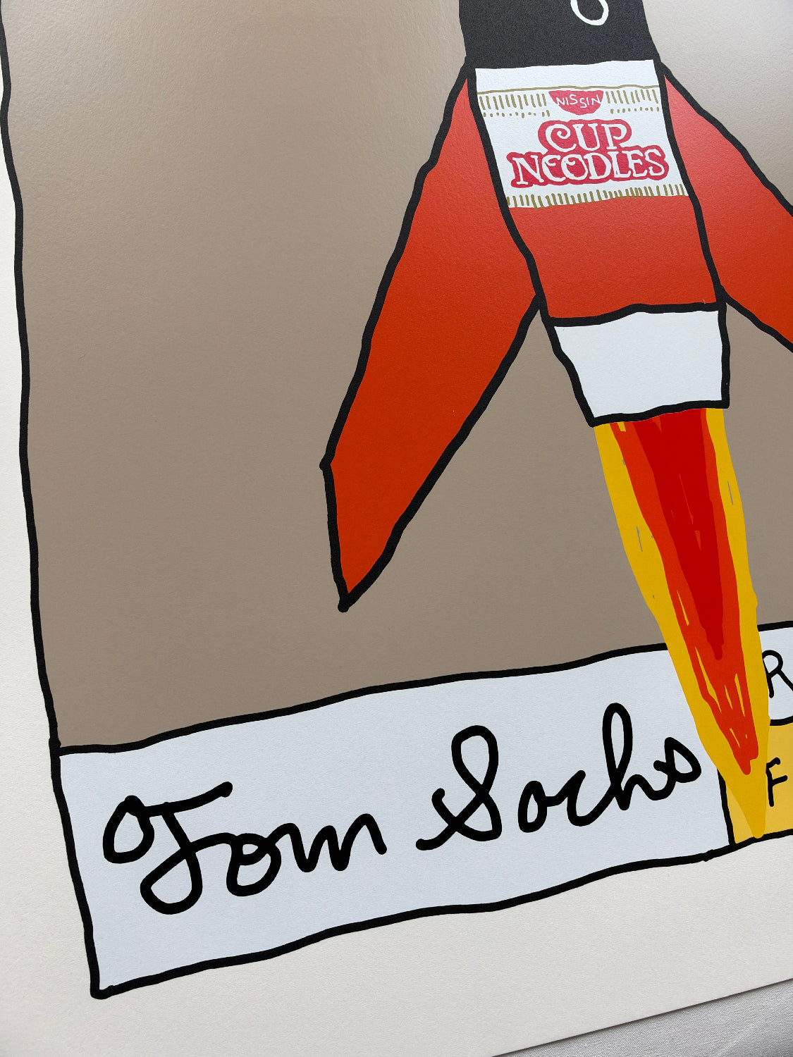 Tom Sachs - Too Darn Hot