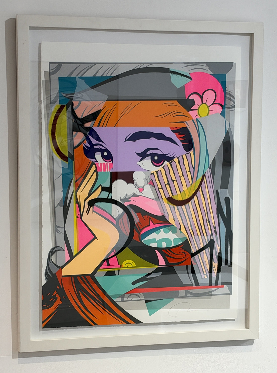Pose - Mirror
