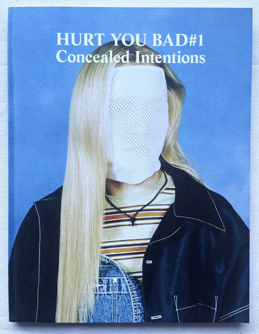 Hurt You Bad #1 (Crack & Shine) - Rare Graffiti Magazine