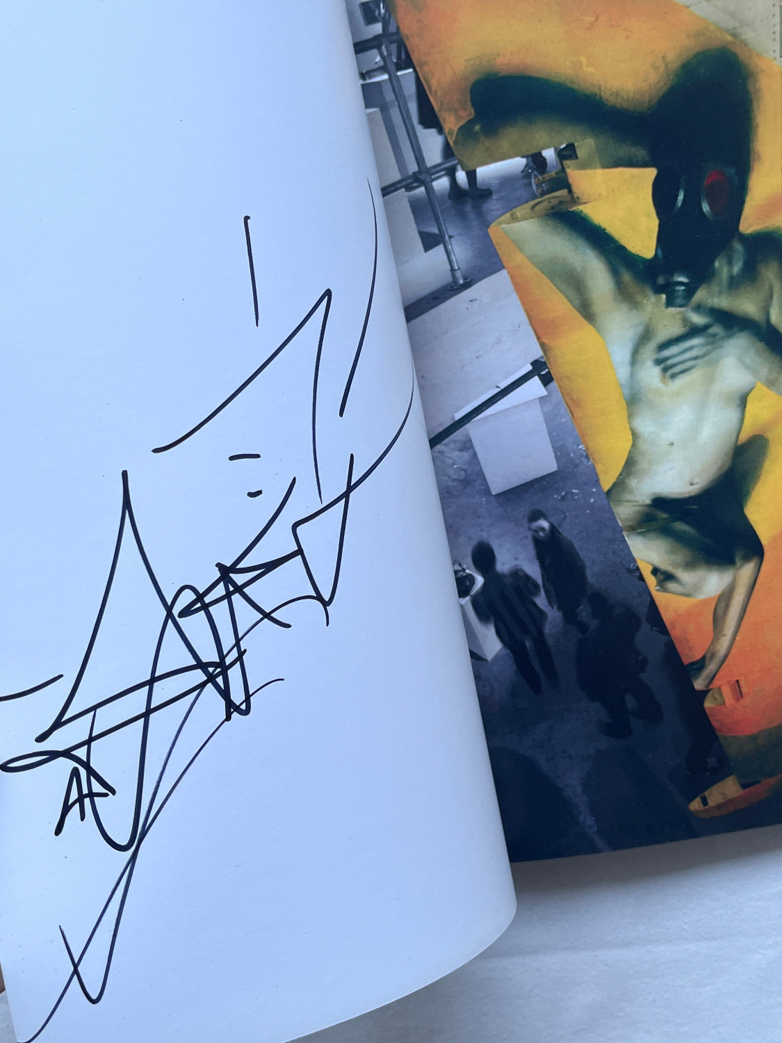 Part2ism / Keith Hopewell - Artillery For Pleasure (Signed Book / Catalogue)